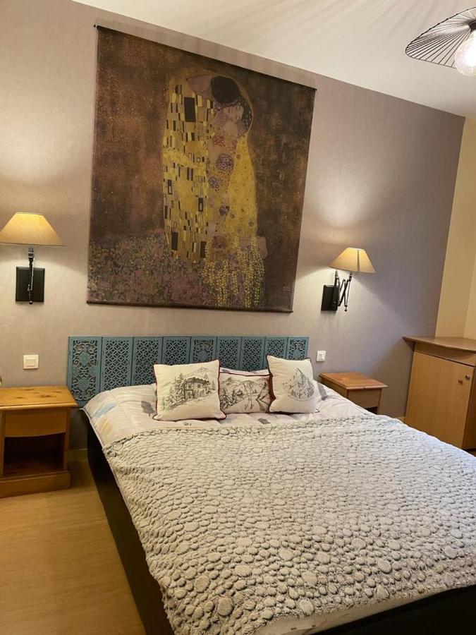 Residence Grand Hotel Appartement Standing Aulus-les-Bains Εξωτερικό φωτογραφία