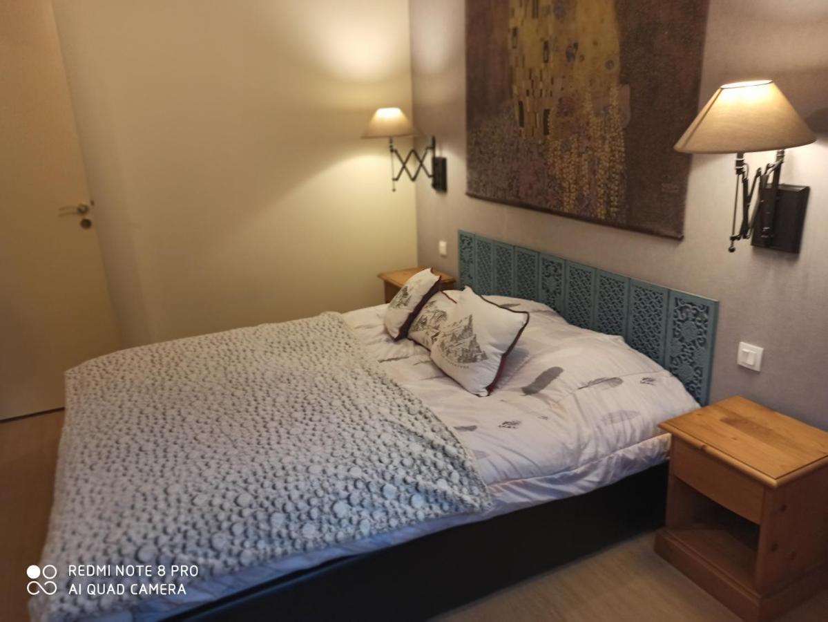 Residence Grand Hotel Appartement Standing Aulus-les-Bains Εξωτερικό φωτογραφία