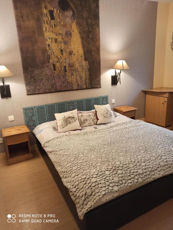 Residence Grand Hotel Appartement Standing Aulus-les-Bains Εξωτερικό φωτογραφία