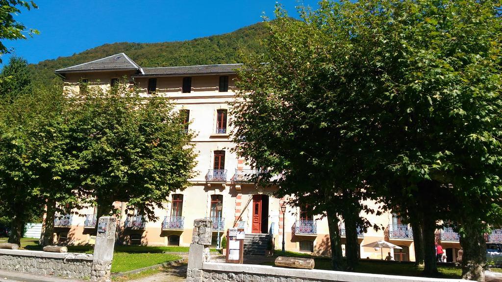Residence Grand Hotel Appartement Standing Aulus-les-Bains Εξωτερικό φωτογραφία