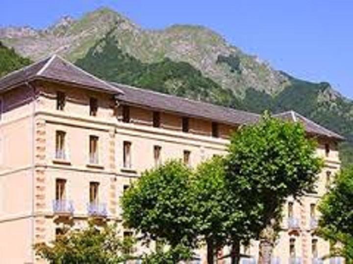 Residence Grand Hotel Appartement Standing Aulus-les-Bains Εξωτερικό φωτογραφία